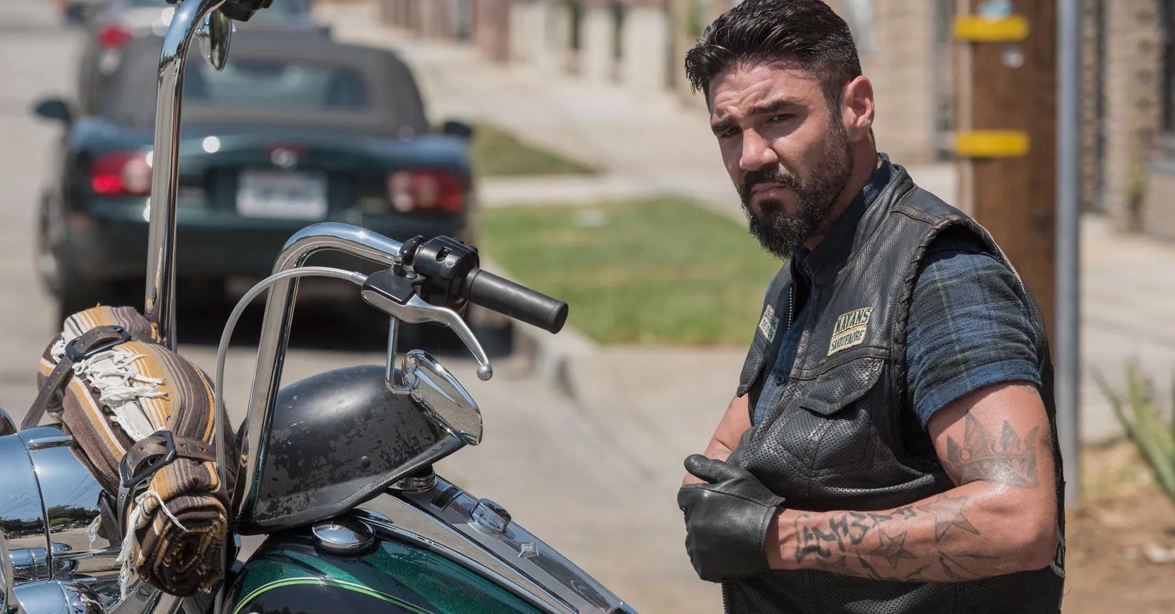'Mayans M.C.' Watch The First Look Of The 'Sons Of Anarchy' Spinoff's