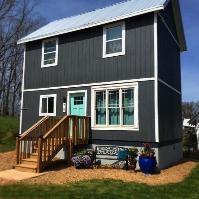 People Are Turning Home Depot Tuff Sheds Into Affordable Tiny Homes