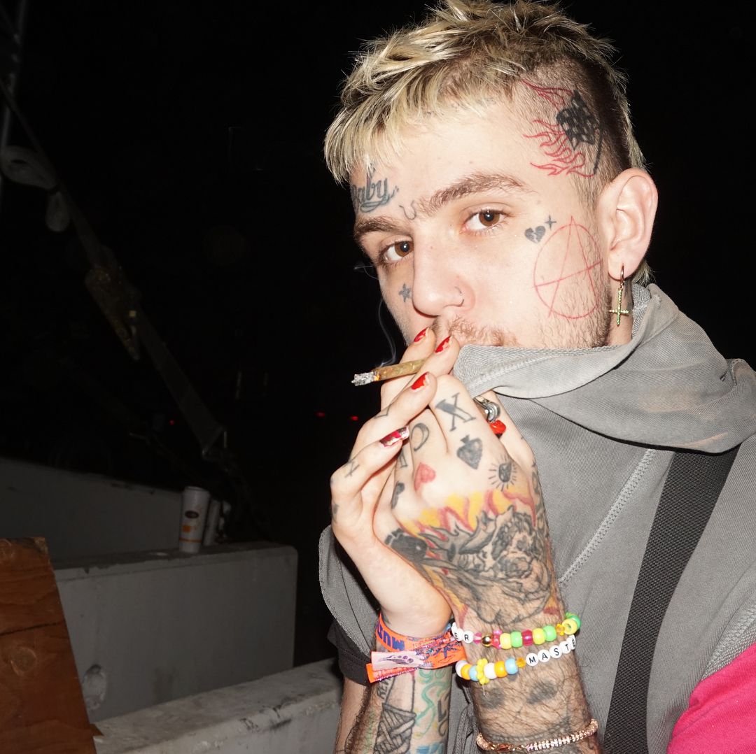 Late Rapper Lil Peep's Mom Claims Management Co. Supplied Son With Drugs