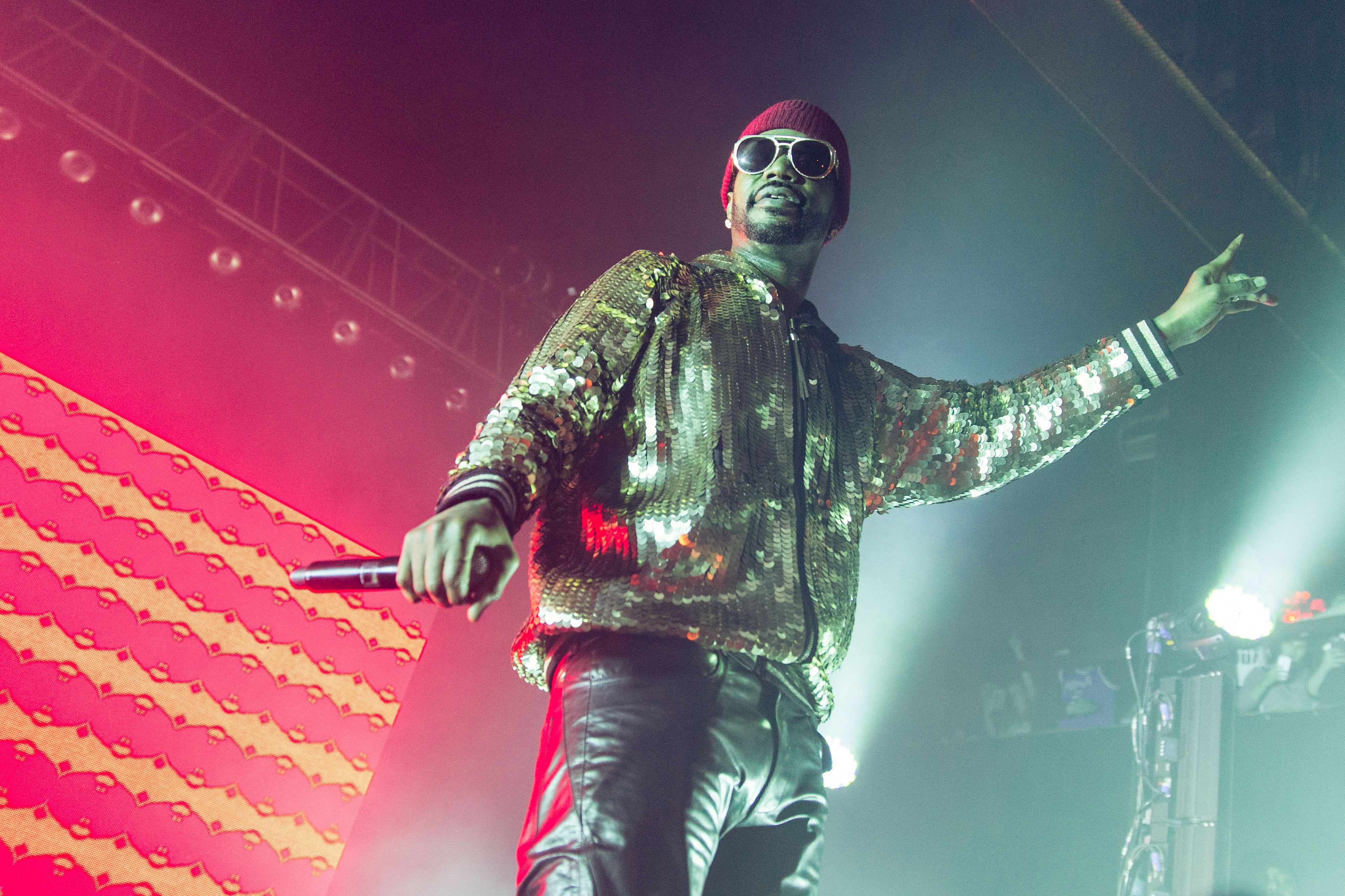 Rapper Juicy J Sorry For Pushing Drug Culture: 'If I Inspired Anybody ...