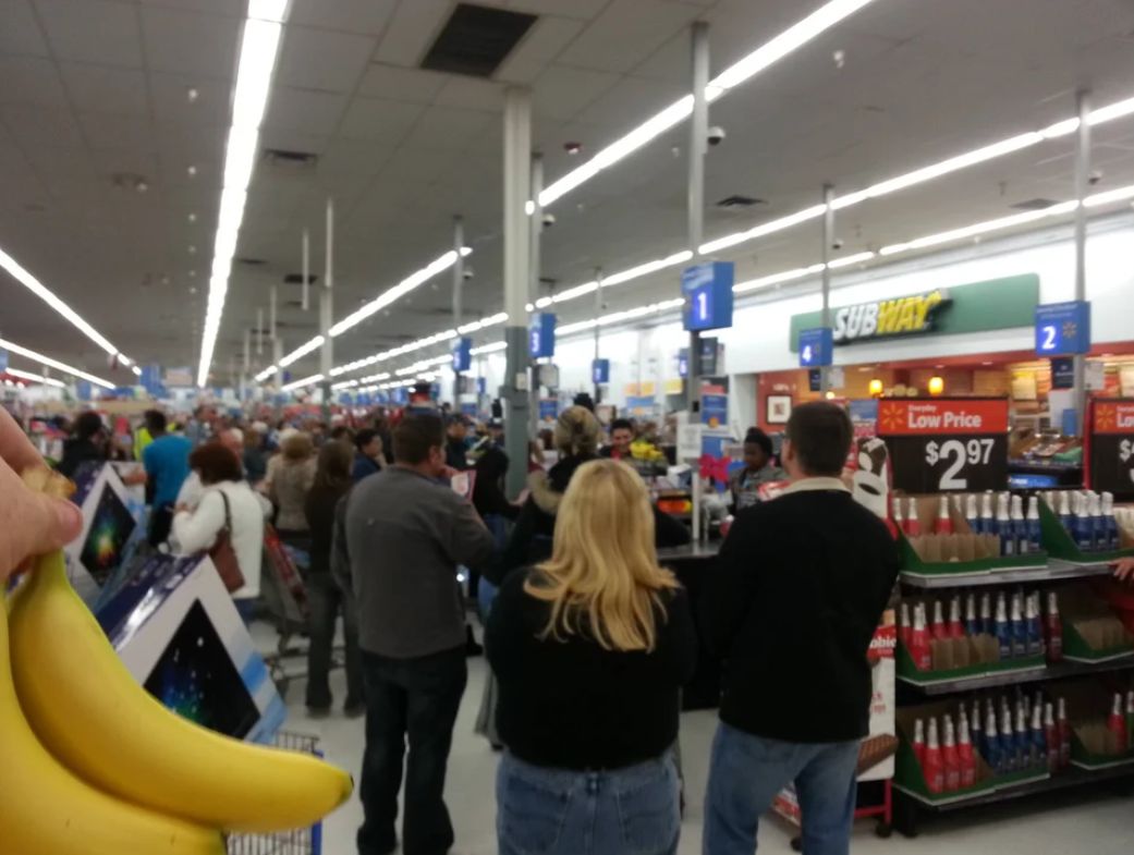 Walmart Breaks From Black Friday Tradition To Close Stores On Thanksgiving - Stores Should Not Be Open On Thanksgiving Reddit
