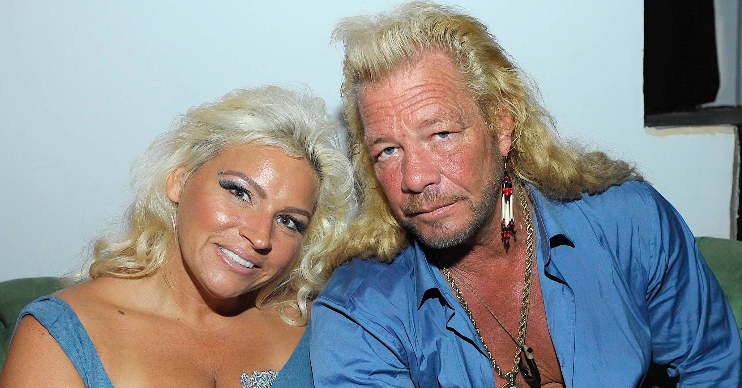 Moon Angell Sidesteps Questions About Duane 'Dog' Chapman's Shocking Marriage Proposal