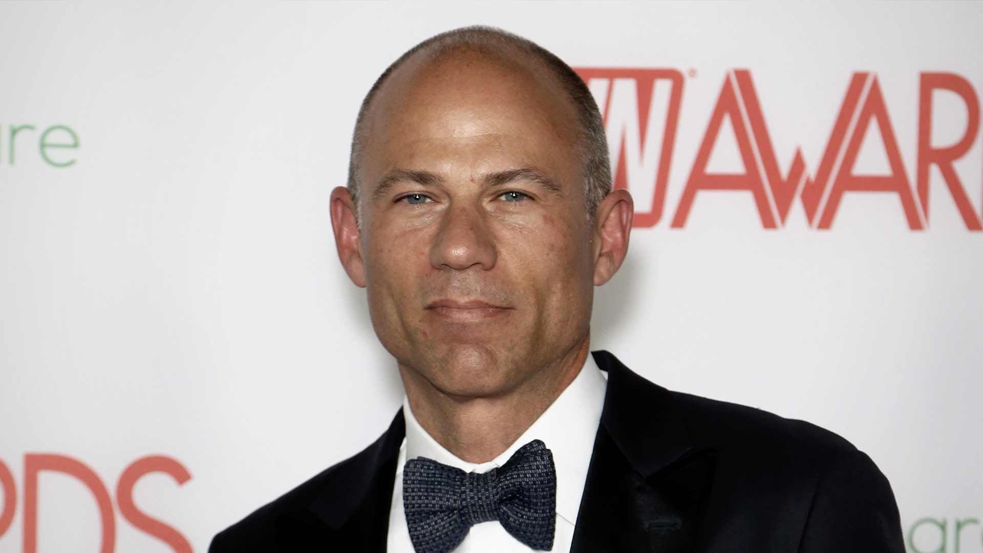 Michael Avenatti Back in Hollywood After Arrest on Federal Charges