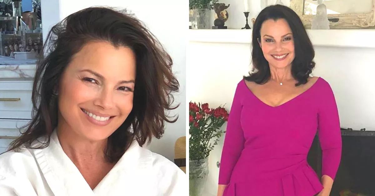62 Year Old Fran Drescher Opens Up About Having A Friend With Benefits It S Delightful And
