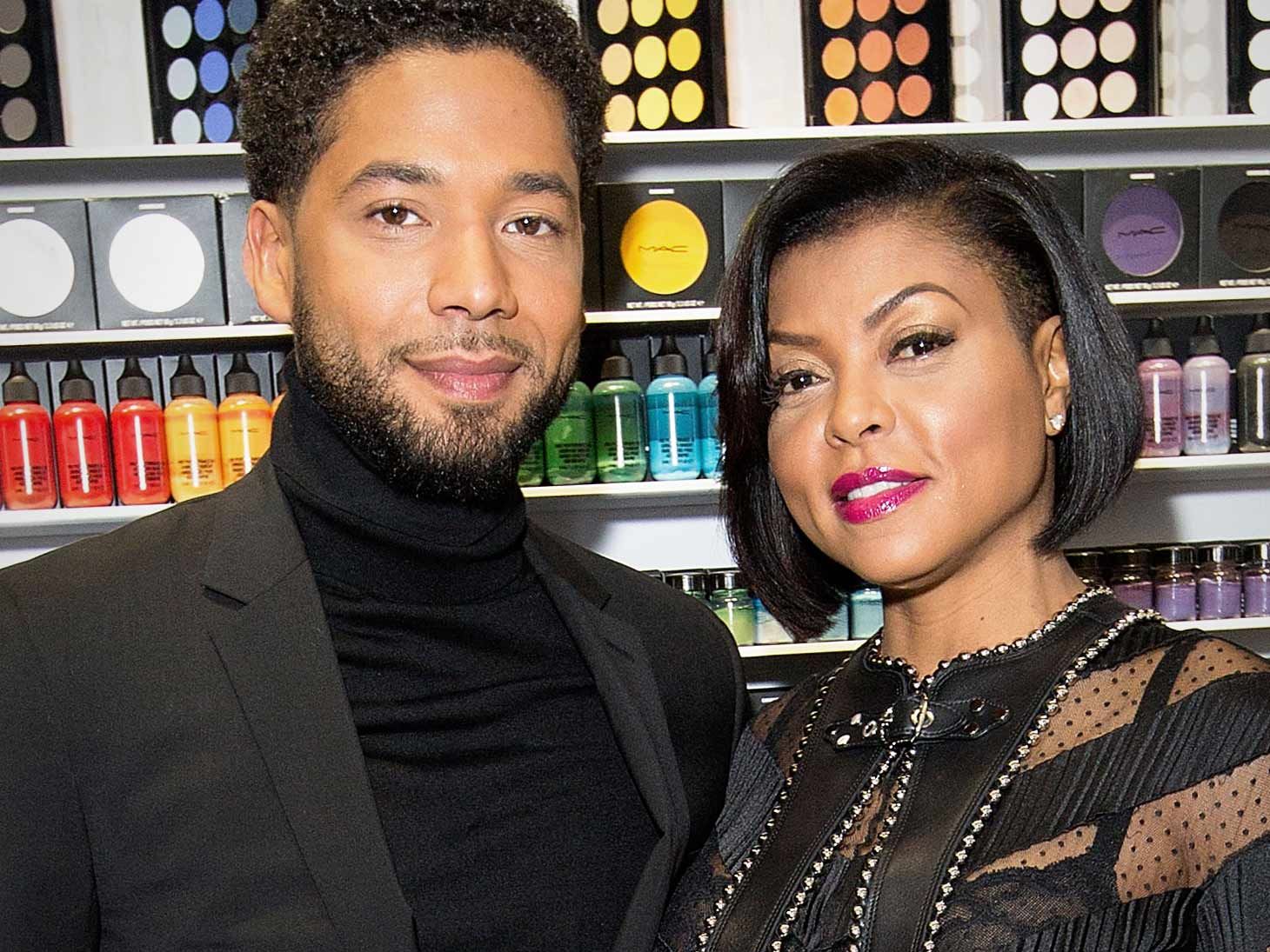 Taraji P. Henson Outraged Over Jussie Smollett Attack: 'My Baby is Resilient'1460 x 1095