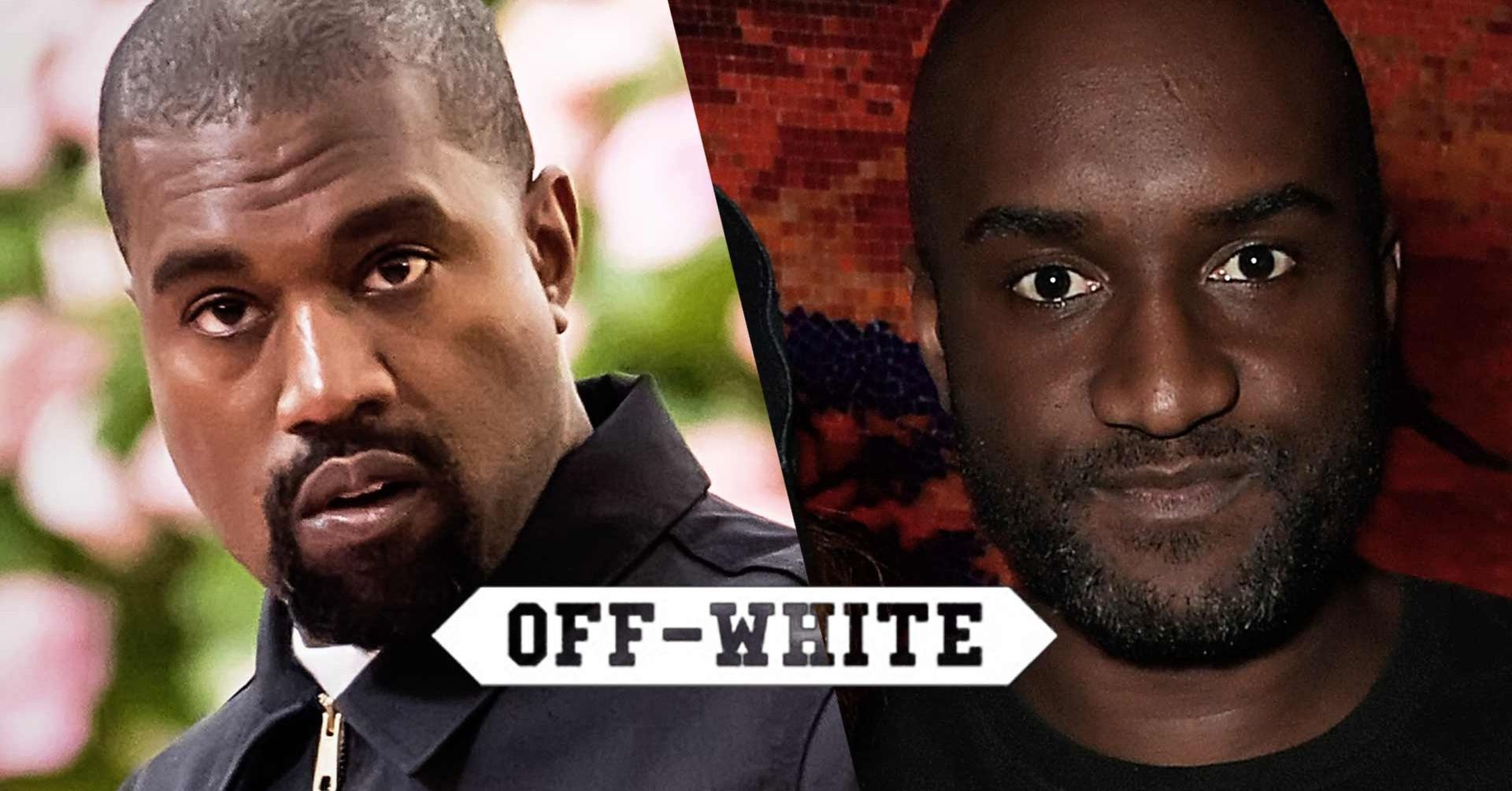 Virgil Abloh&#39;s Off-White Fashion Line Sued For Allegedly Ripping Off Name