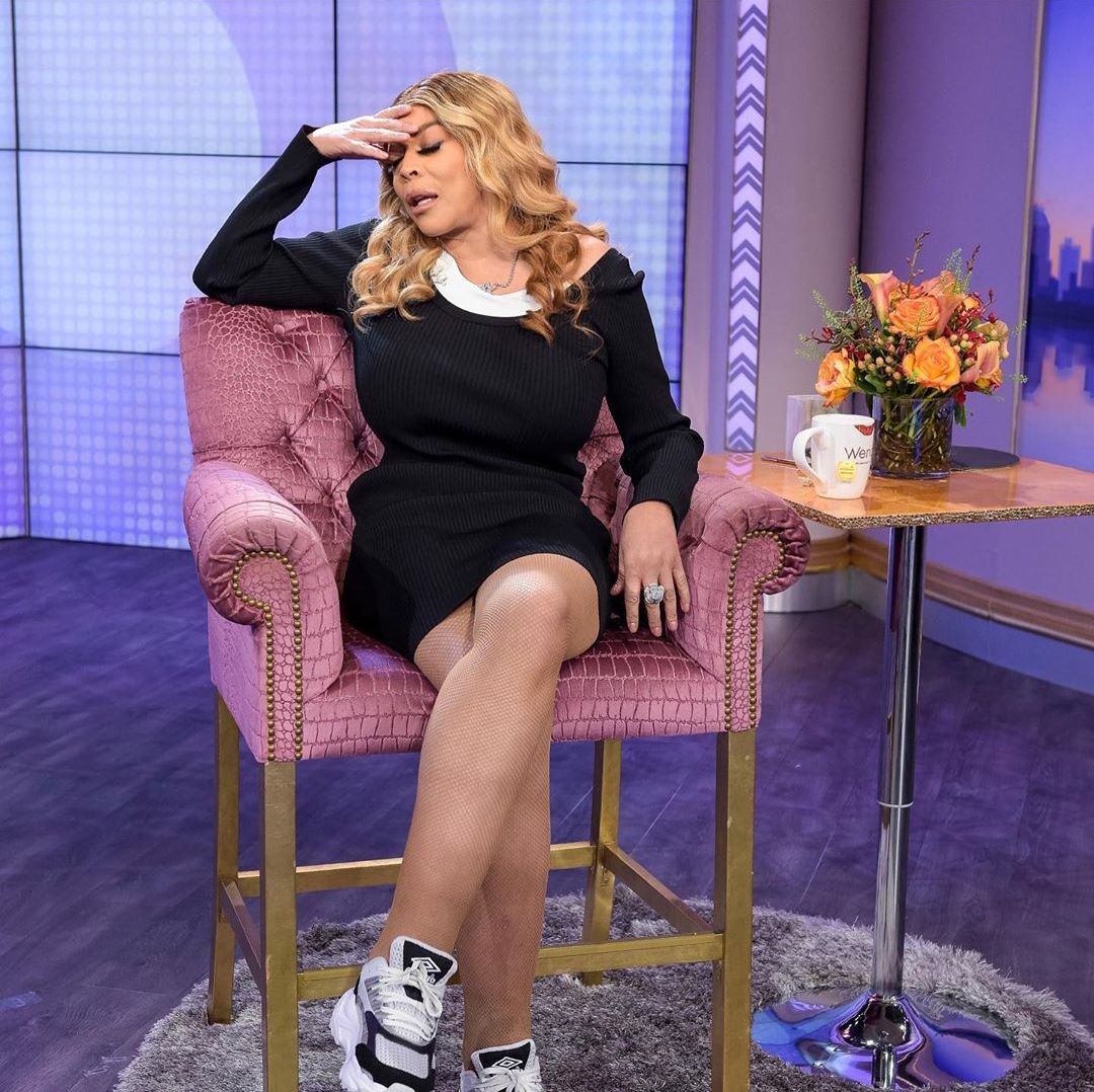 Wendy Williams Is Coming Back To Television Show Announces New At Home Filmed Episodes