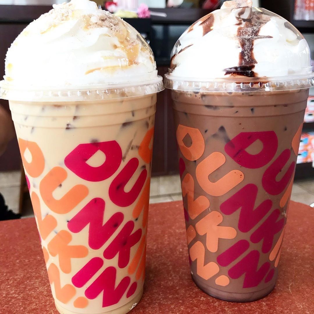 Dunkin' Donuts' New Kit Kat-Flavored Frozen Drink Is the Perfect Treat For Summer