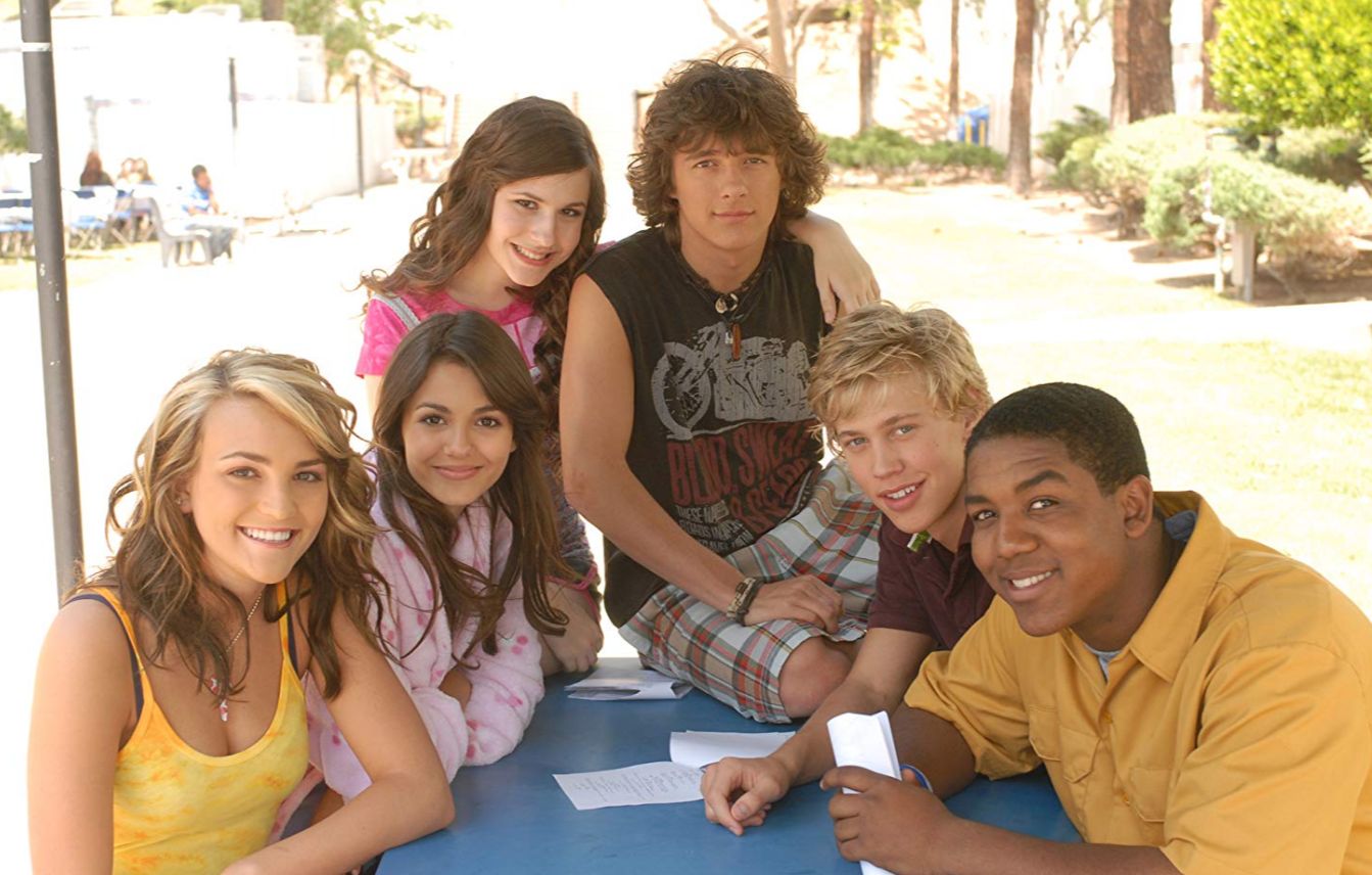 The Cast Of 'Zoey 101' Just Reunited And It's Nostalgic AF