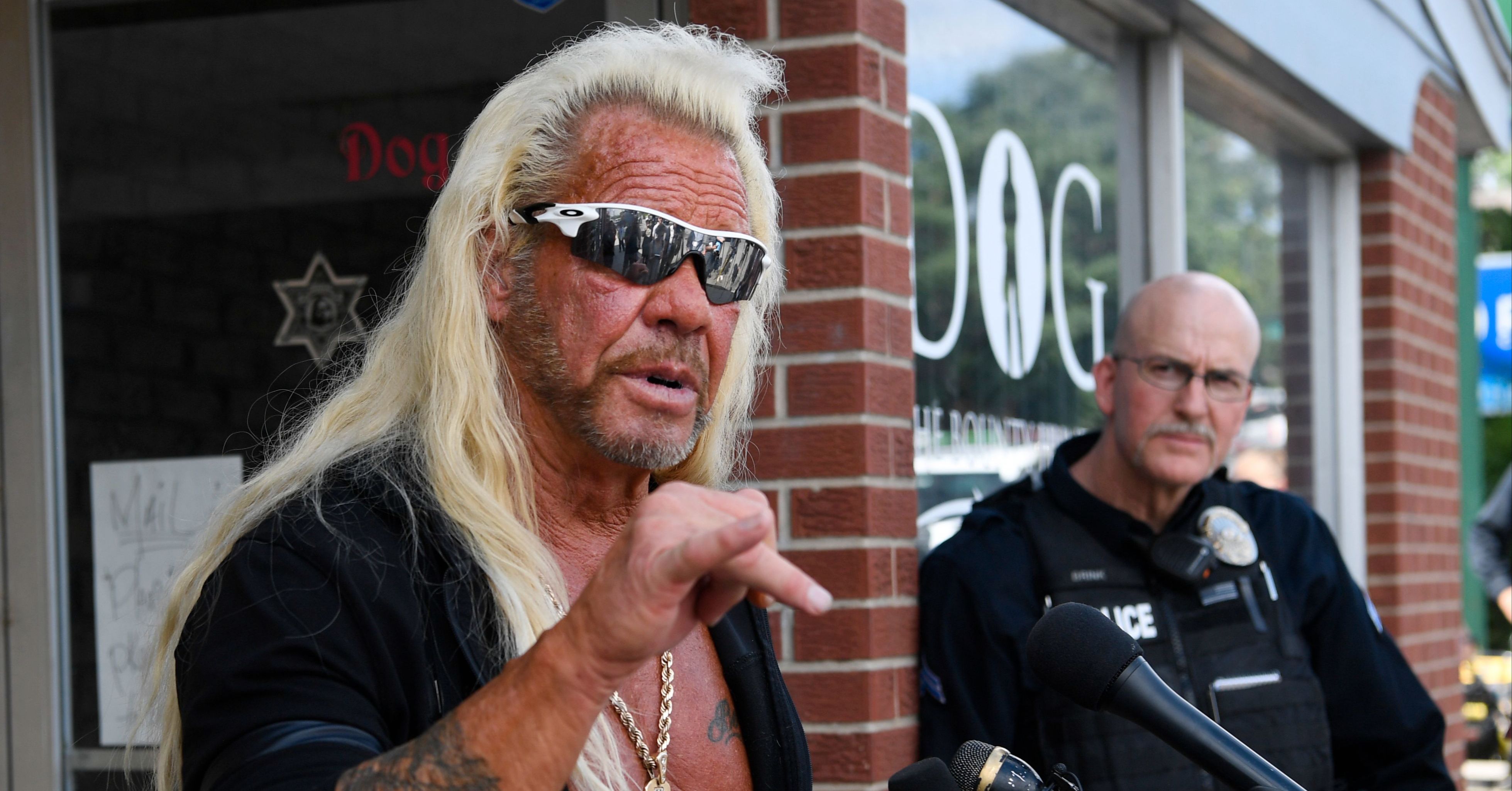 'Dog The Bounty Hunter' Fans Have Strong Reactions After He Apparently Proposed To ...3917 x 2049