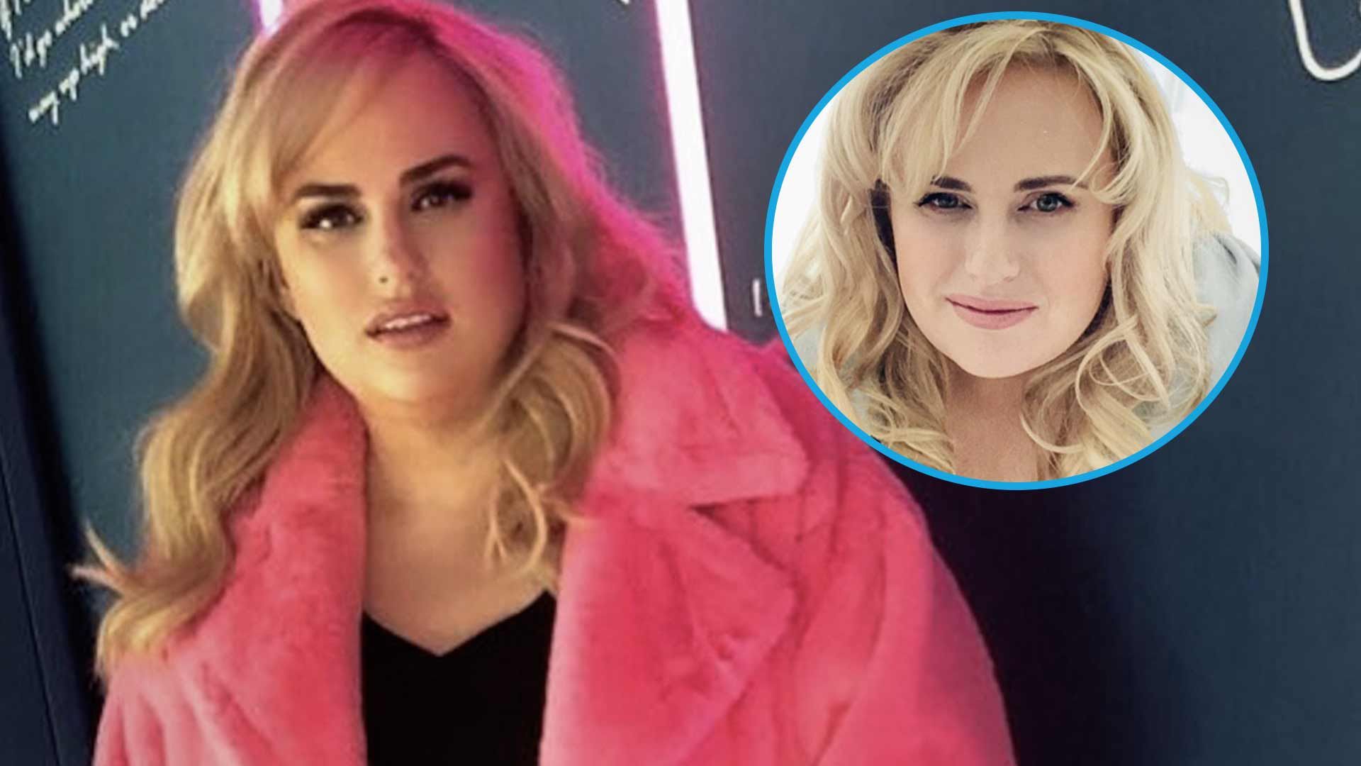 Rebel Wilson Bursts Out Of Bra Flaunts Weight Loss In | Hot Sex Picture