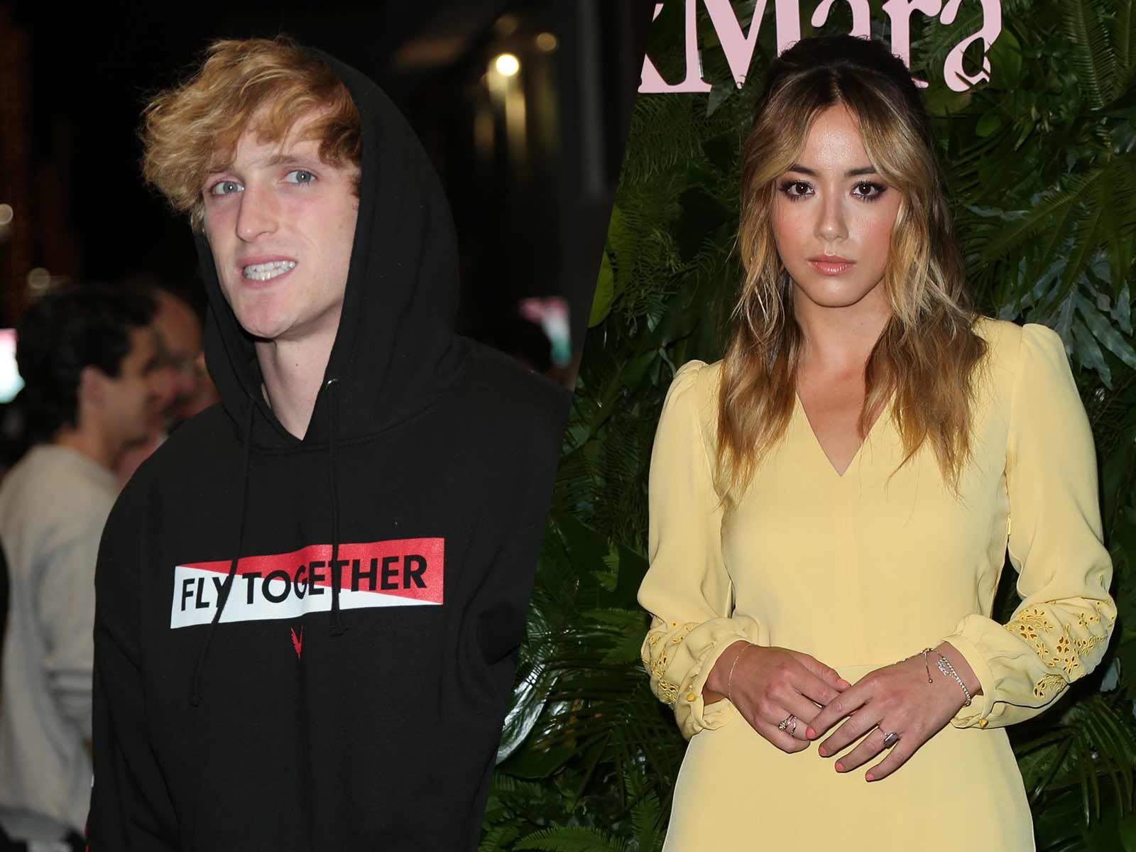 Logan Paul Girlfriend Logan Paul Is Frustrated And Upset With His