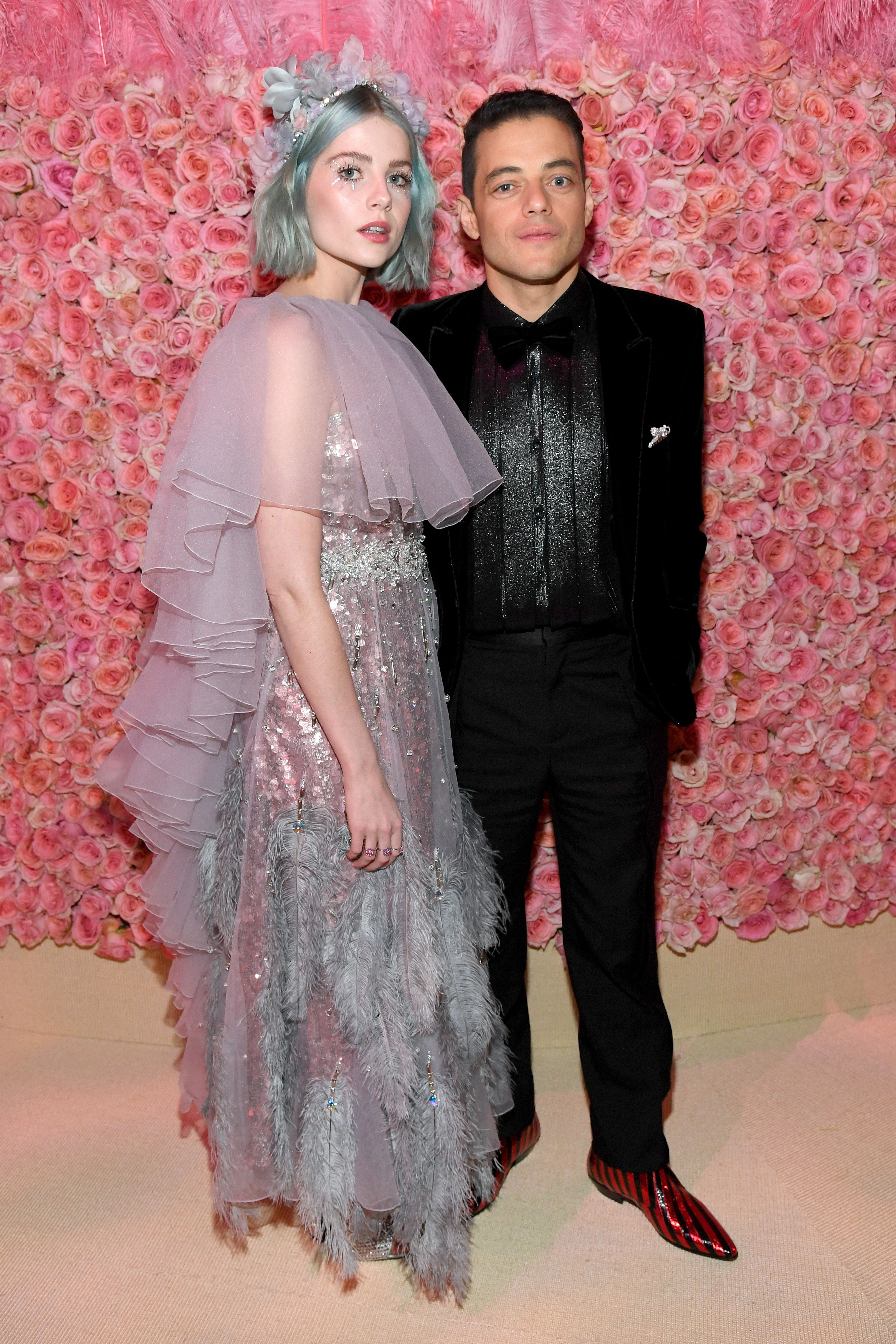 Rami Malek and Lucy Boynton: How They Became a Hollywood Power Couple