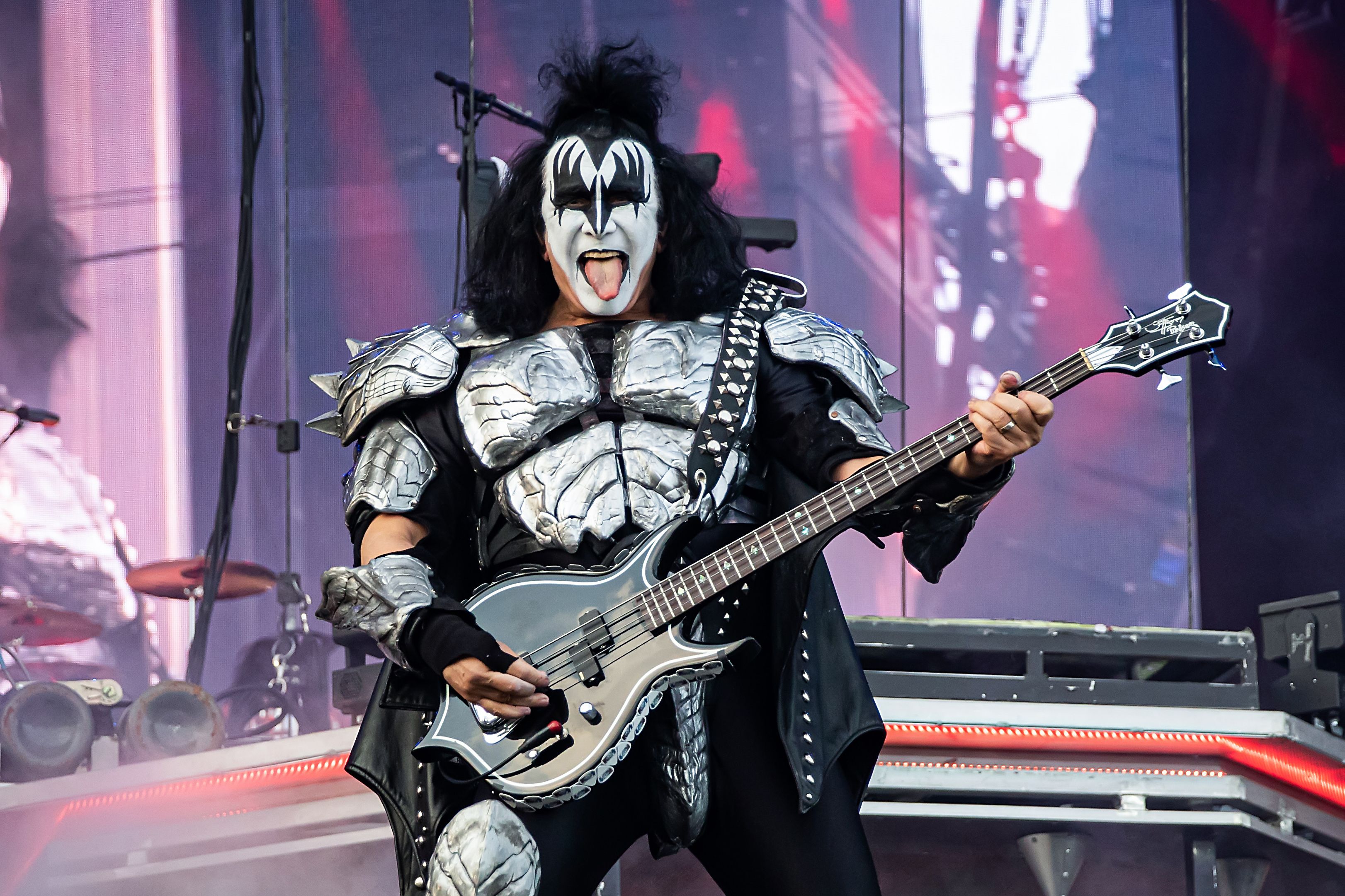 Kiss Gene Simmons Responds To Sexual Misconduct Lawsuit