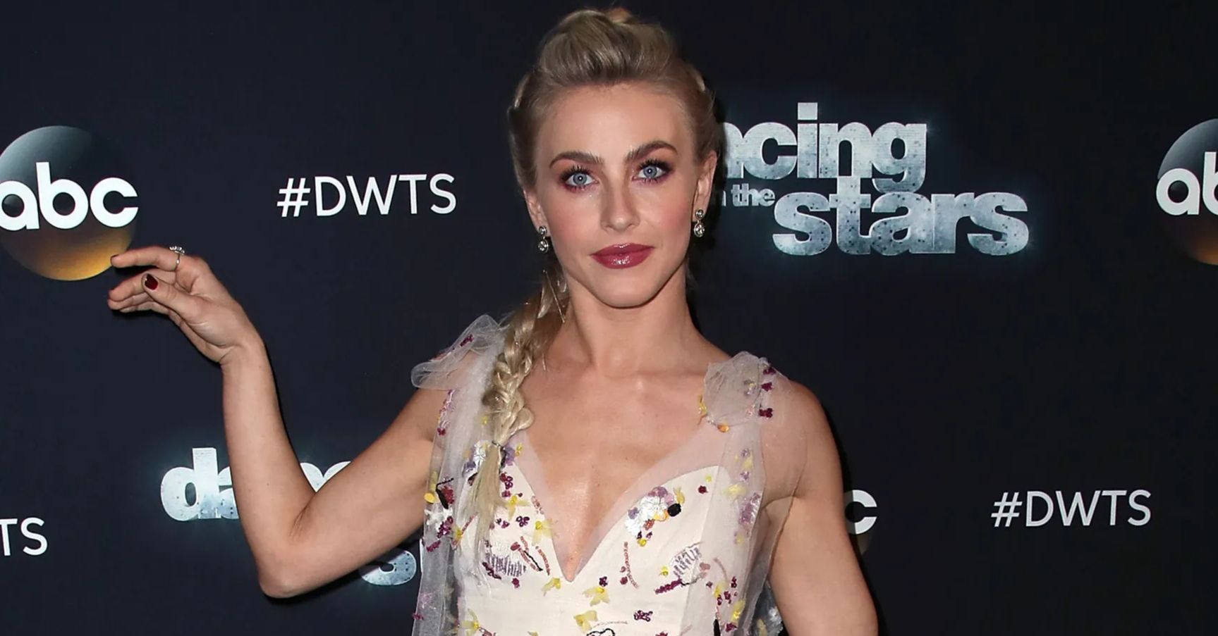 Julianne Hough Says 'DWTS' Cutting Artem Chigvintsev Was Not Personal