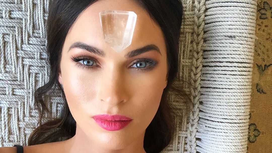 Megan Fox Is Back On Instagram With Series Of Selfies And Fans Are 