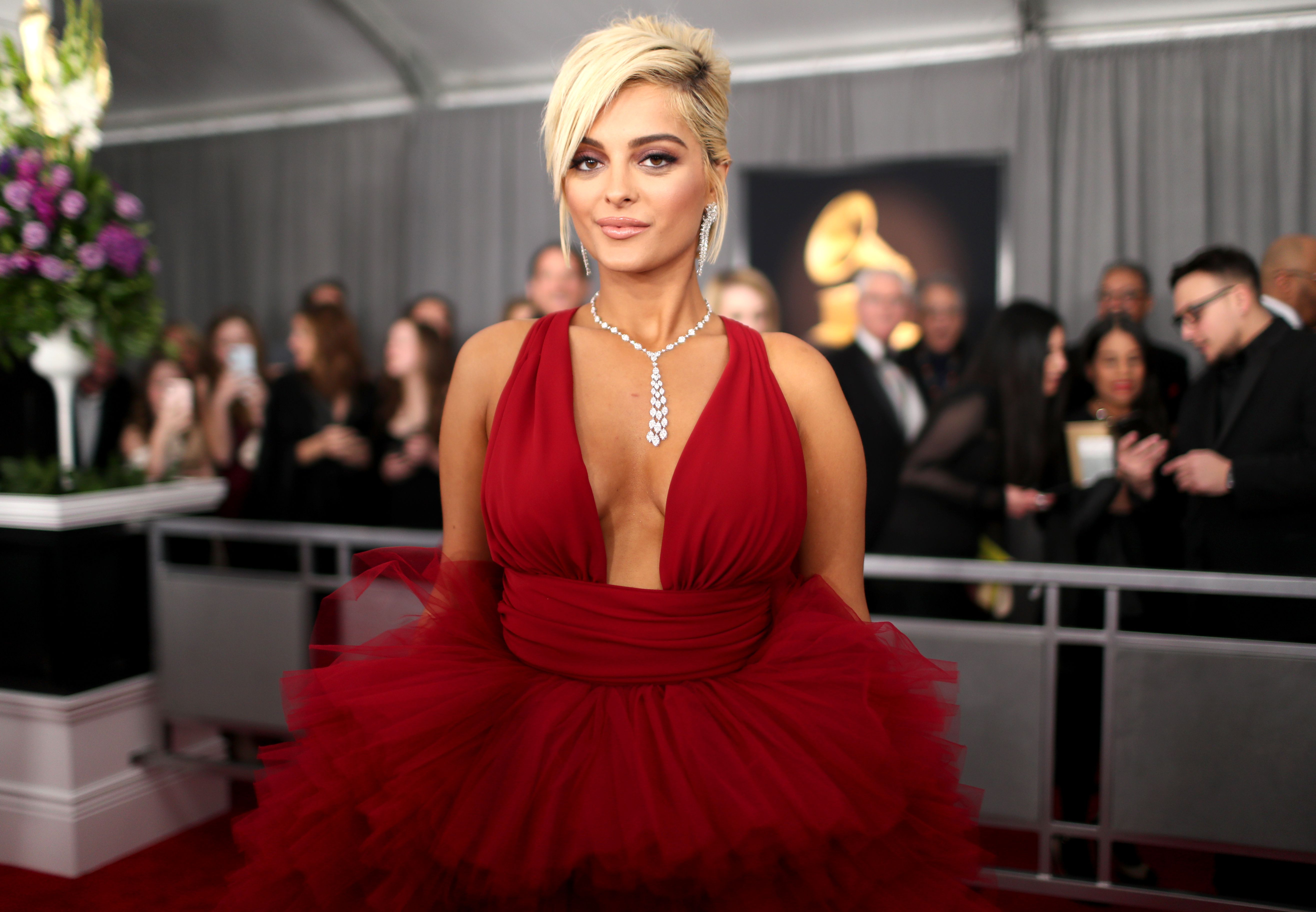 Bebe Rexha Leaves Nothing To The Imagination In Honor Of 30th Birthday