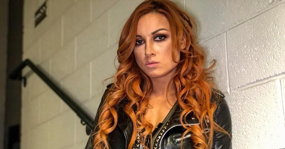 WWE Preparing For Becky Lynch's Return