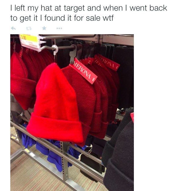 8+ Hilarious Things Spotted At Target