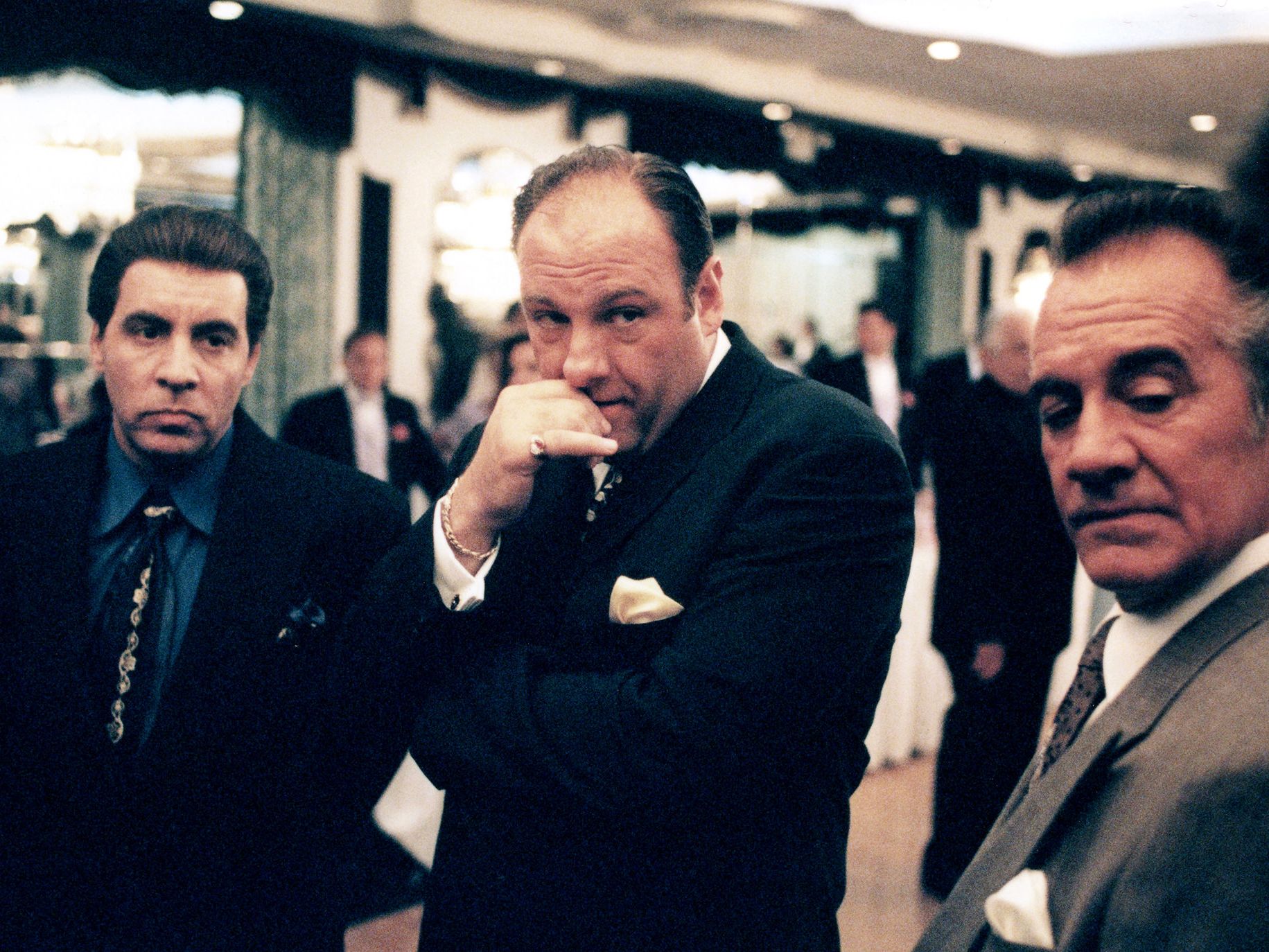 10+ 'Sopranos' Behind-The-Scenes Secrets Fans Didn't Know - Diply