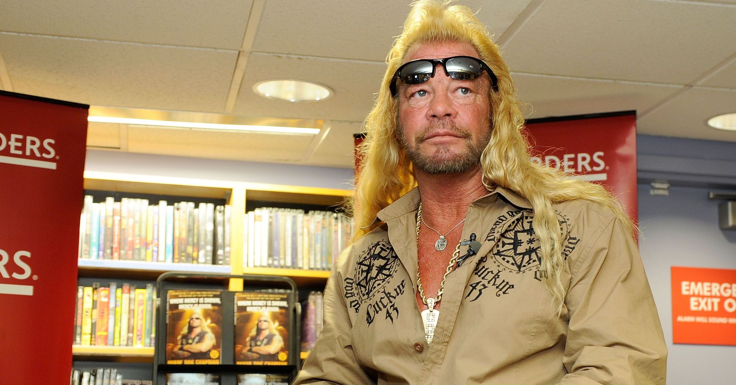 Duane 'Dog' Chapman Denies Dating Moon Angell Despite His Daughter's Claims2400 x 1256