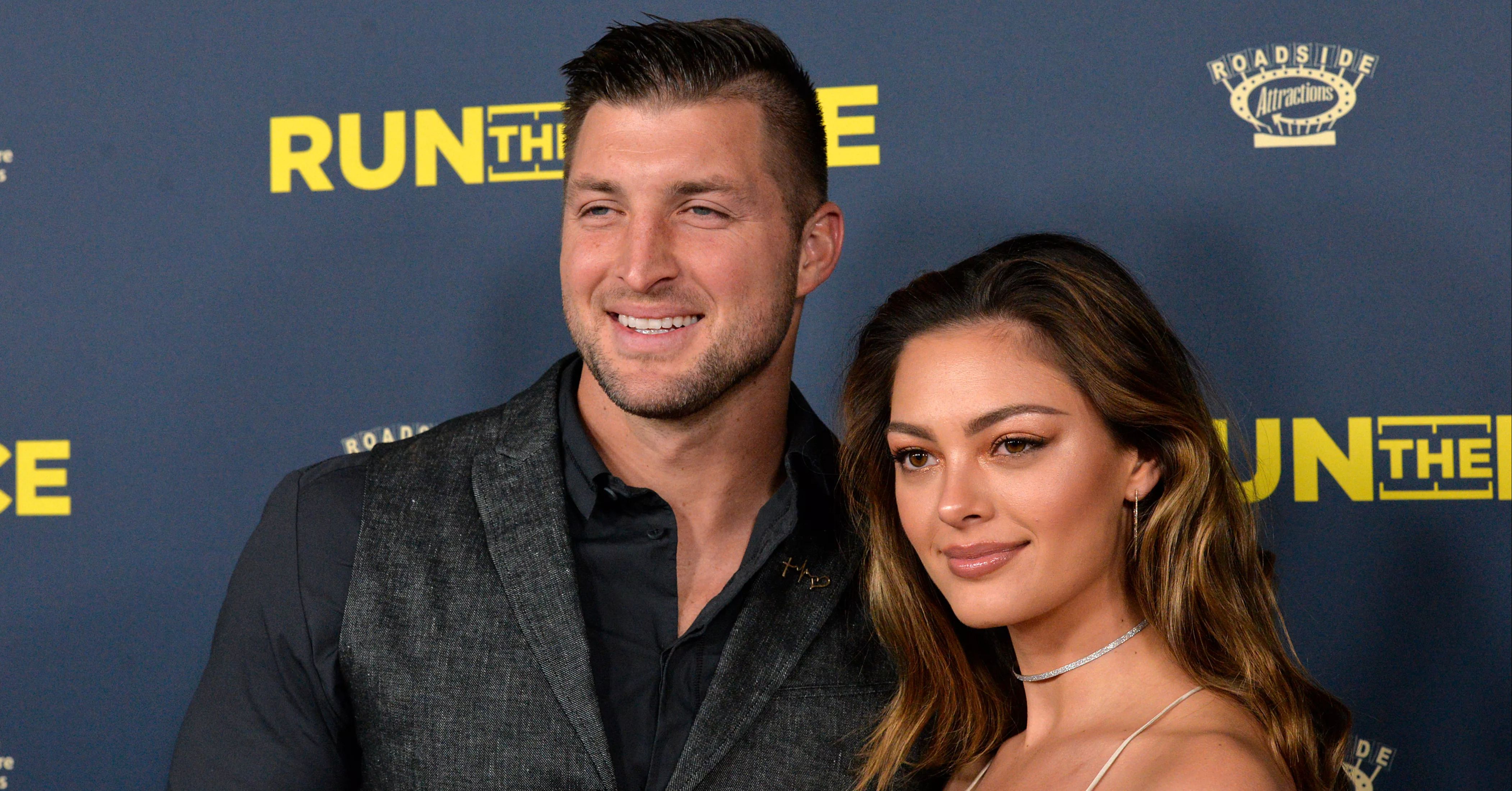 Tim Tebow is Married, Says it Was 'Worth the Wait'4205 x 2200