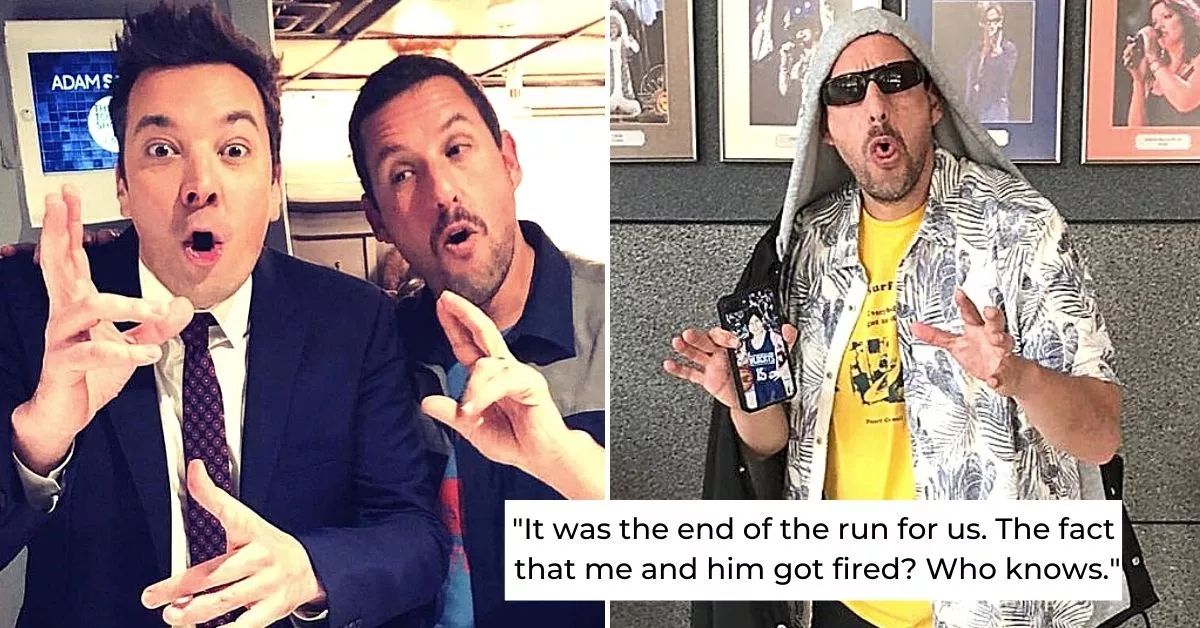 10+ Facts About Adam Sandler Fans Didn't Know