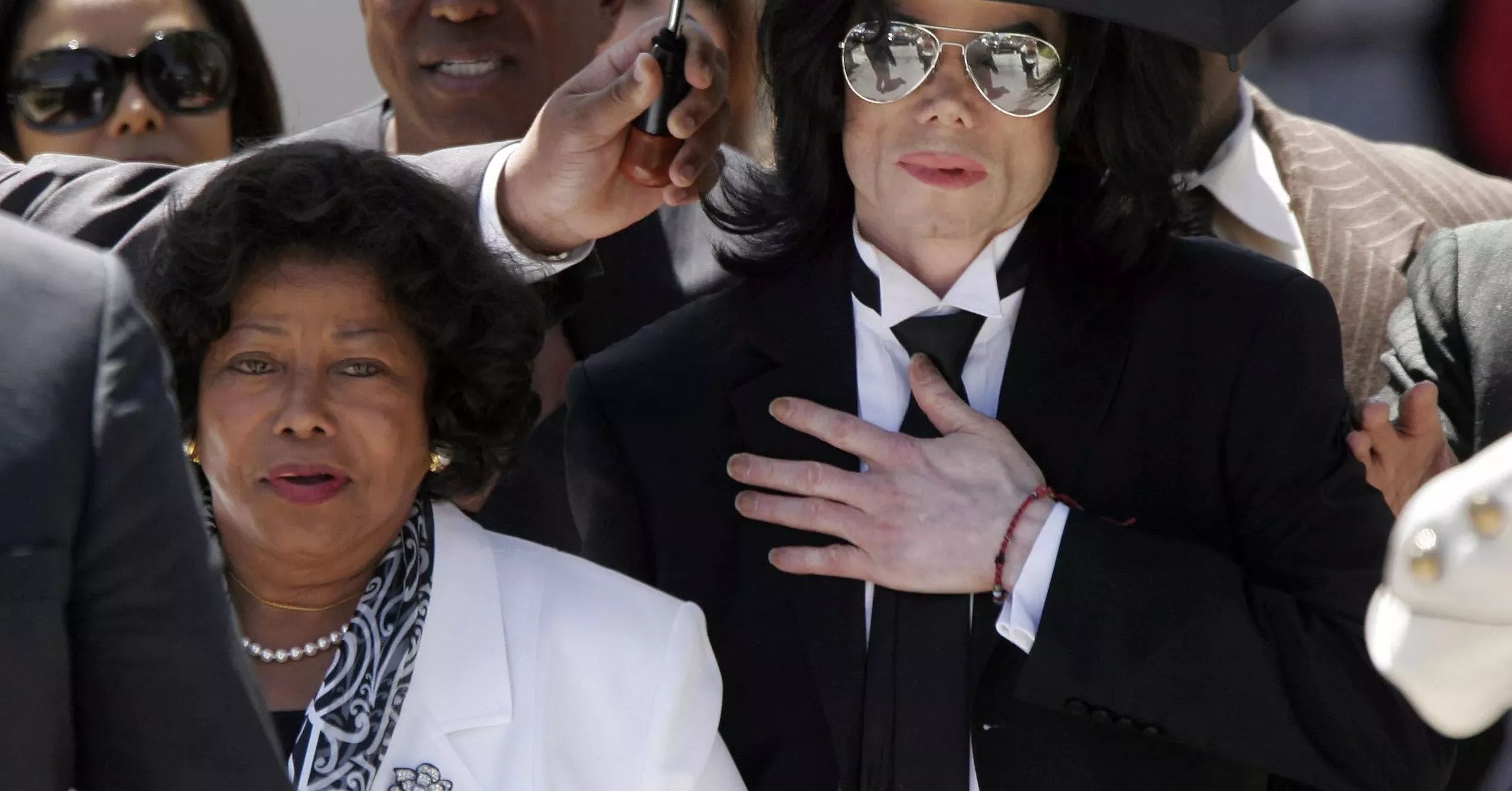 Michael Jacksons Mother Katherine Turns 90 Years Old Today Mjs