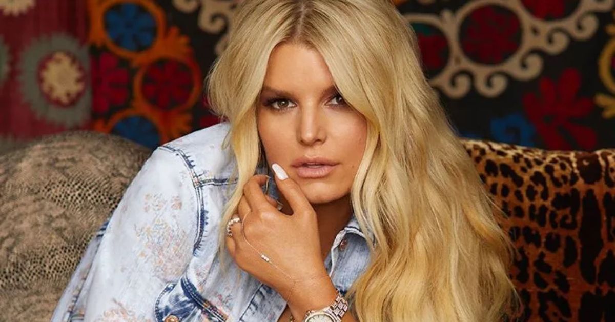 Jessica Simpson Looking 'Super Skinny' On Bike Ride With Son