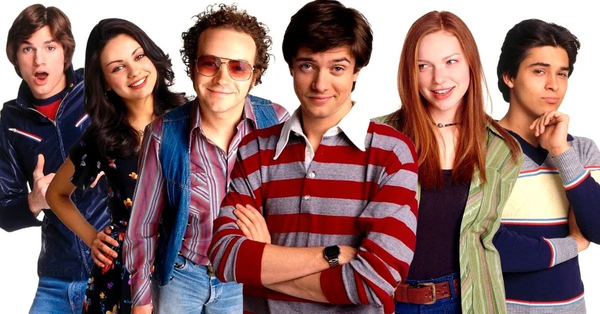 'That '70s Show' Cast Discussing Possible Movie Reunion