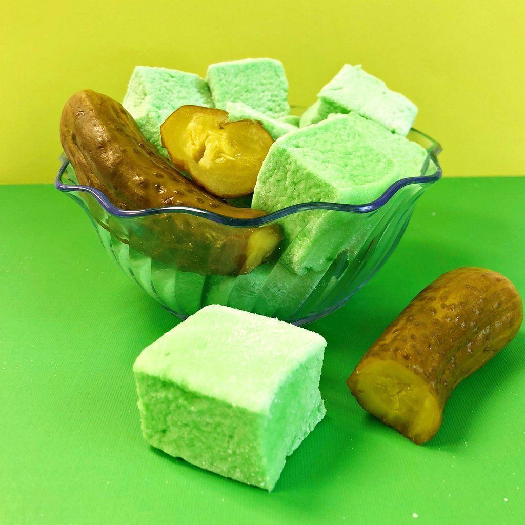 pickle candy