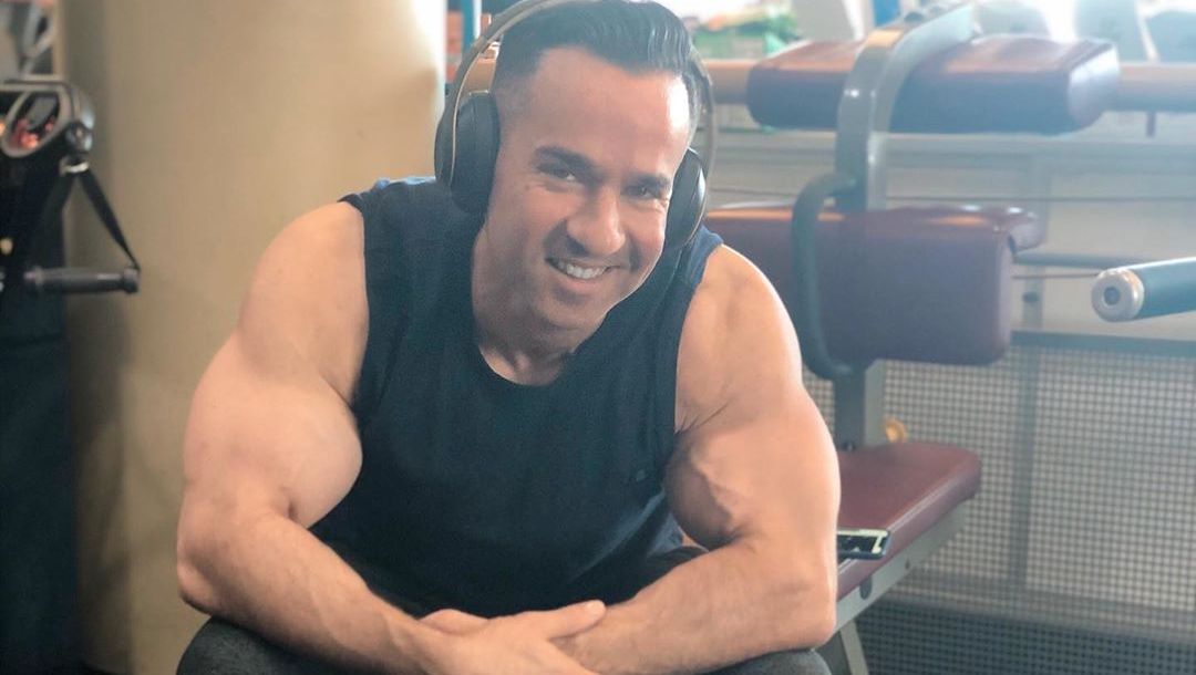 Mike 'The Situation' Sorrentino Shows Off His Six-Pack -- We Have...