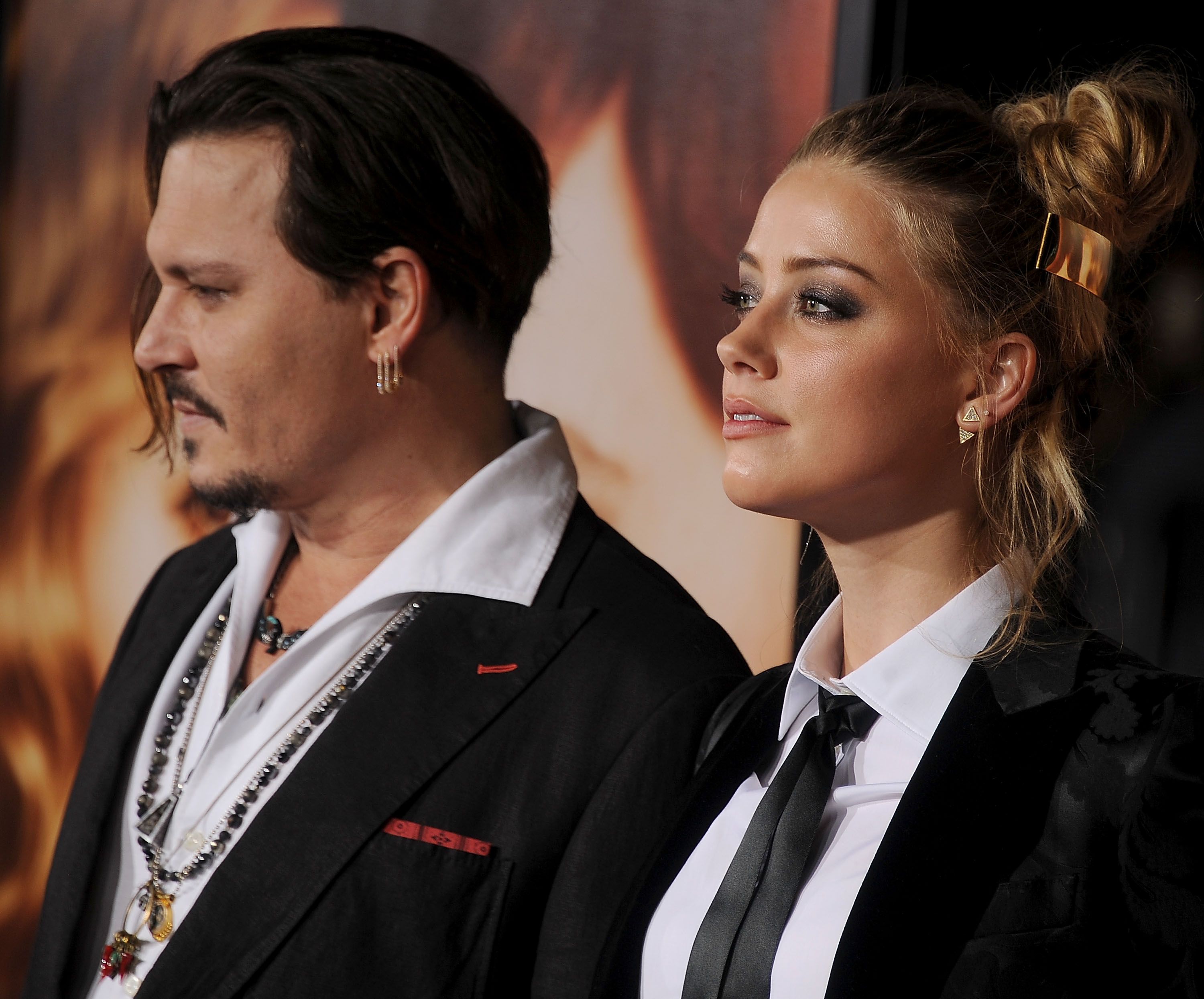 Amber Heard's Mom Texted Johnny Depp 