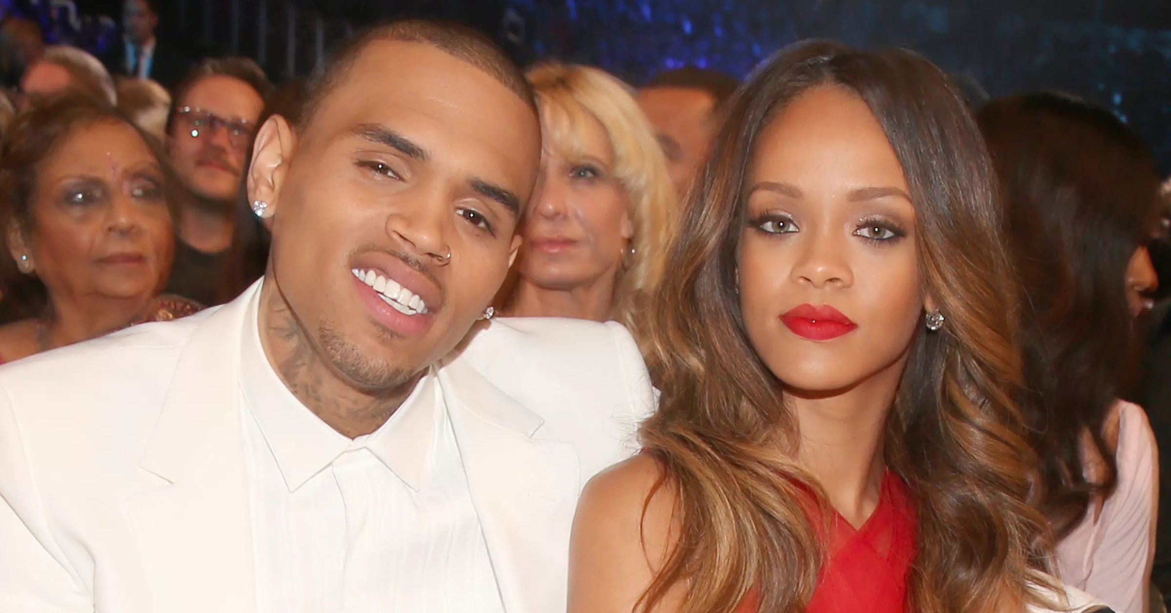 Chris Brown Sparks Romance Rumors With Rihanna After Suggestive 
