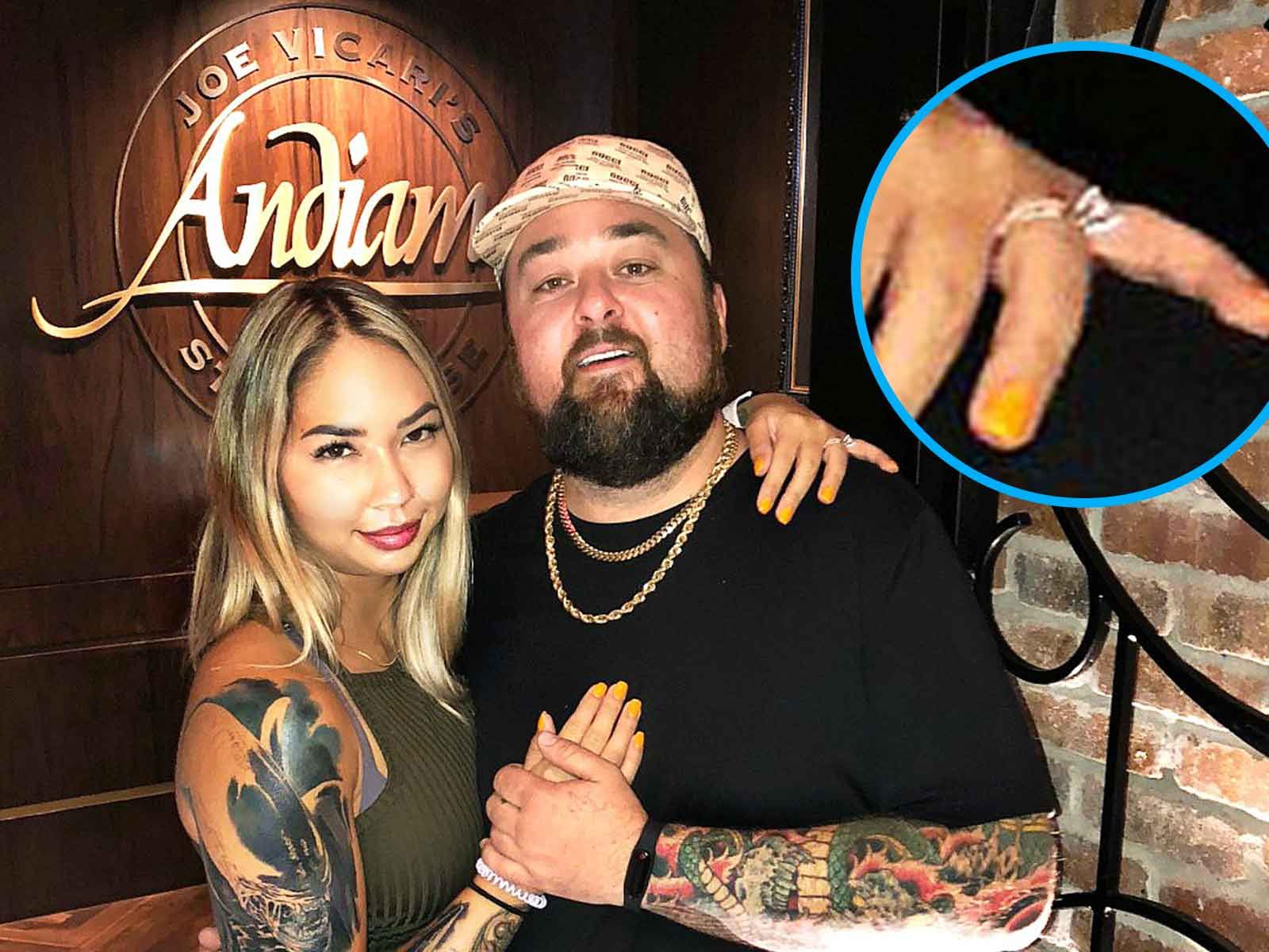 What Happened To Chumlee Who Is His Wife And Why Do People Think He Is