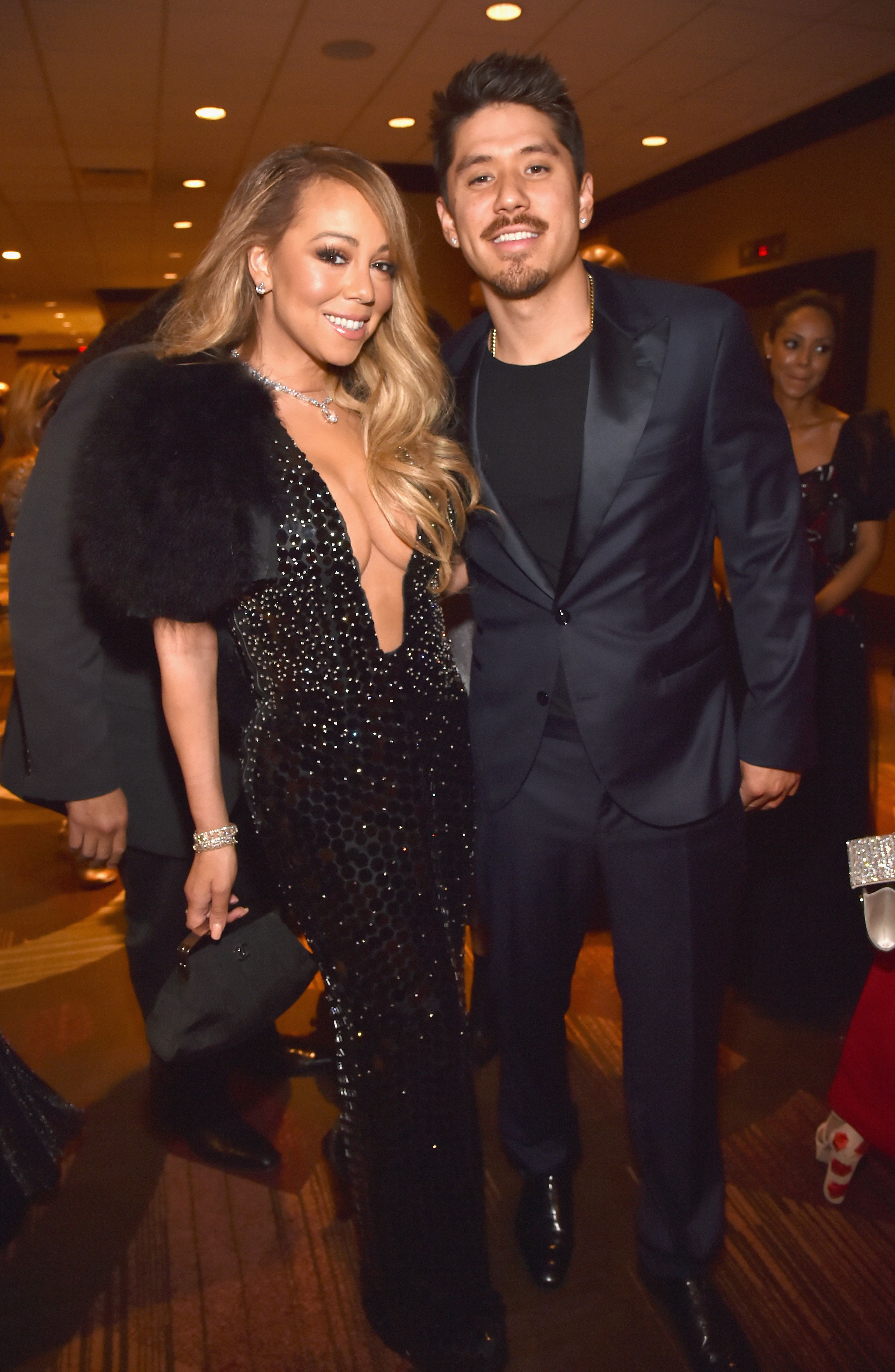Mariah Carey’s Husband All You Need to Know About Him Tha Celebritea