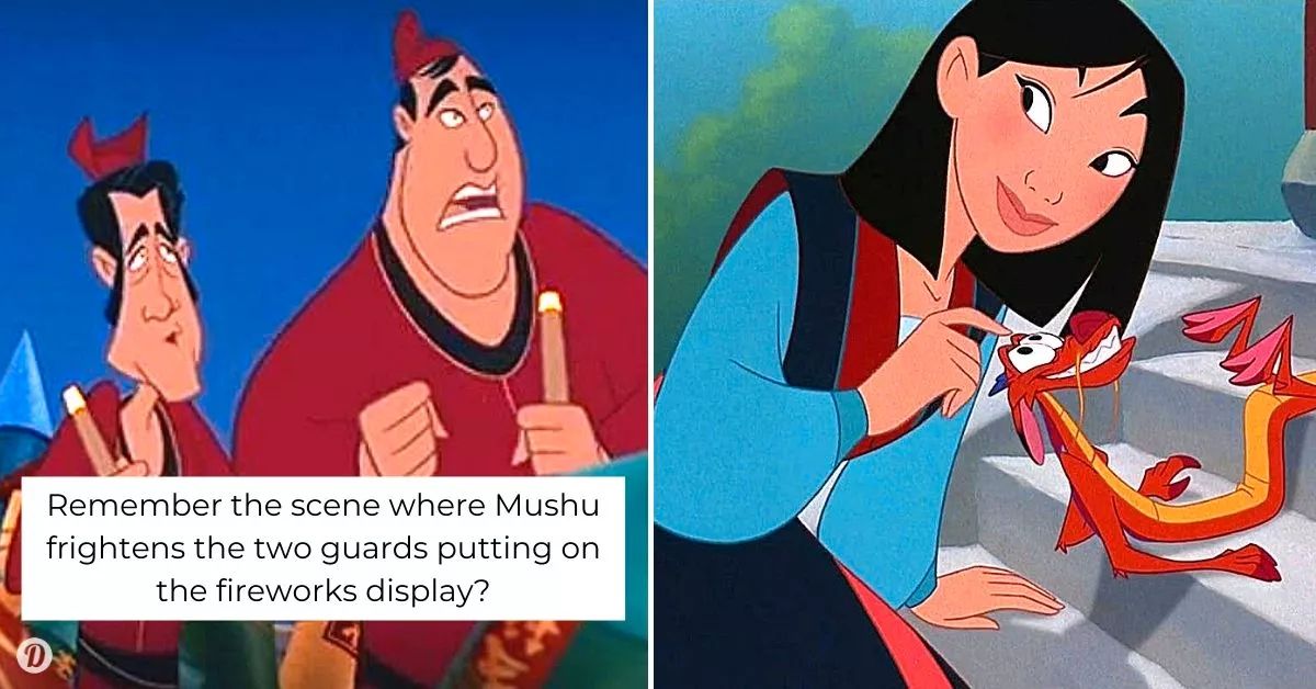 10+ Hidden Details Fans Missed In Disney's 'Mulan'