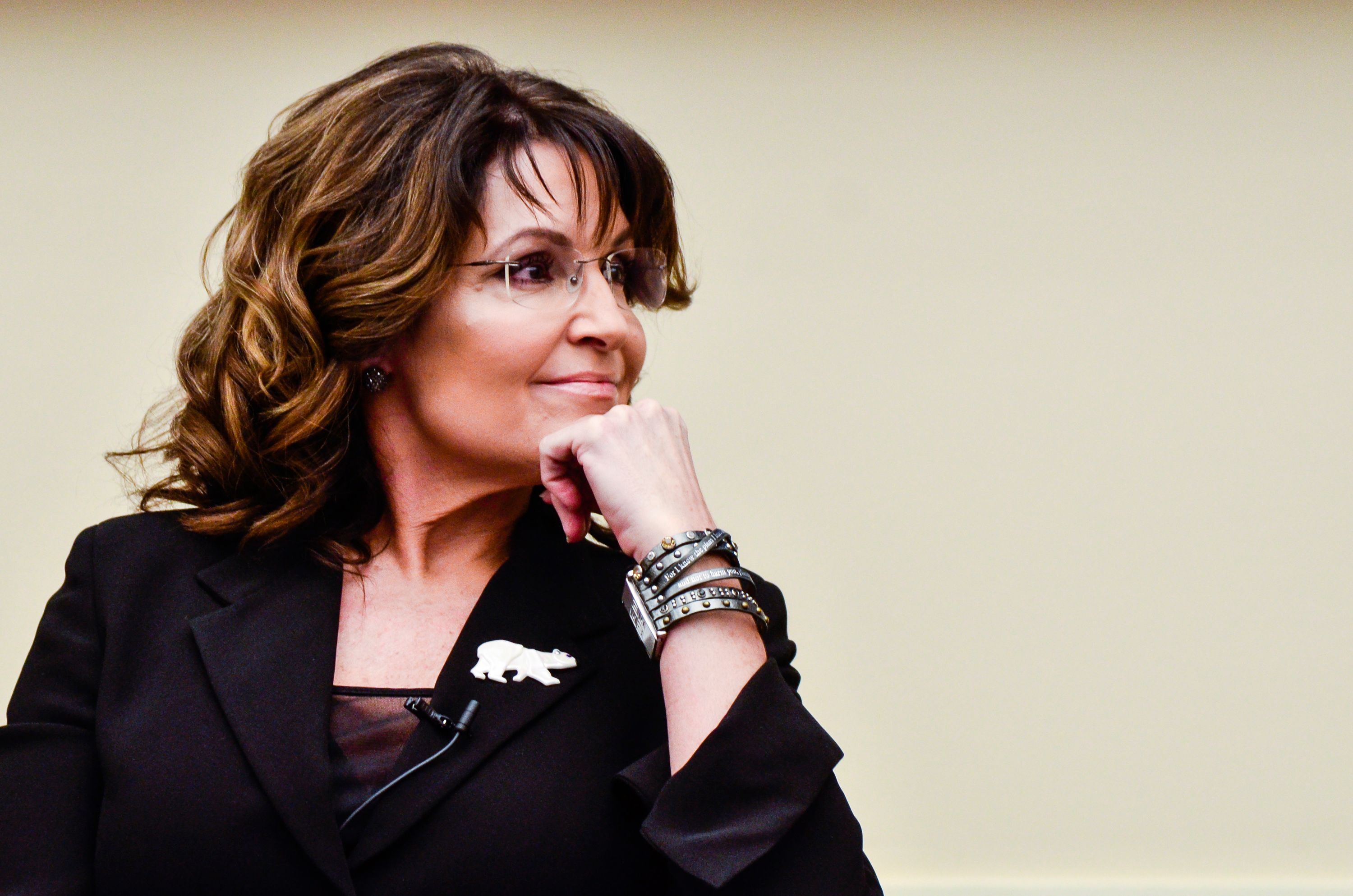 Sarah Palin Says Fox News Culture Has to Change 