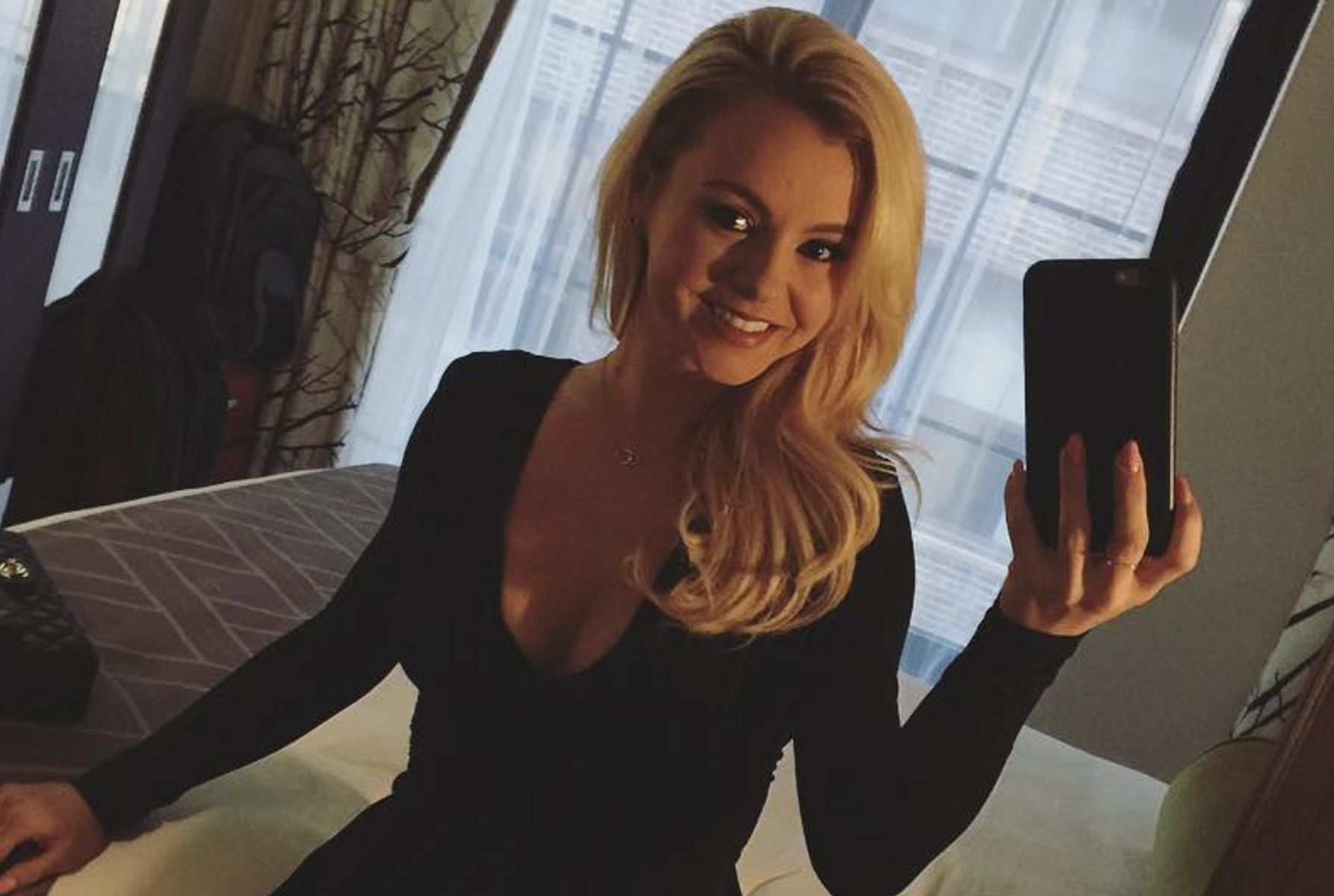 1786px x 1200px - Ex-Porn Star Bree Olson Calls Out Britney Spears' Team On Instagram:  #SaveBritney