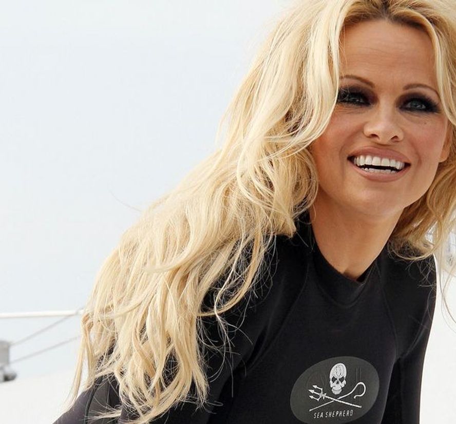 Pamela Anderson - The Blast