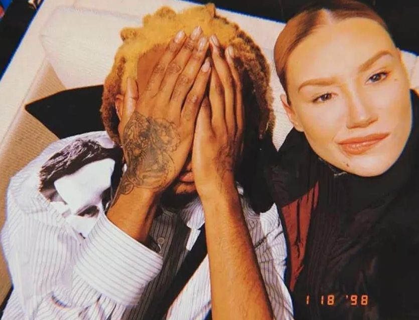 835px x 639px - Did Iggy Azalea Secretly Give Birth To Baby With Playboi Carti? The  Internet Certainly Thinks So! - T.V.S.T.