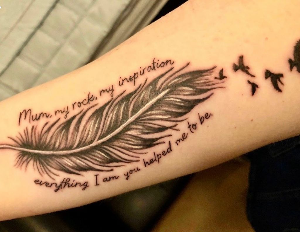 12+ Tattoos With Deeply Powerful Meanings