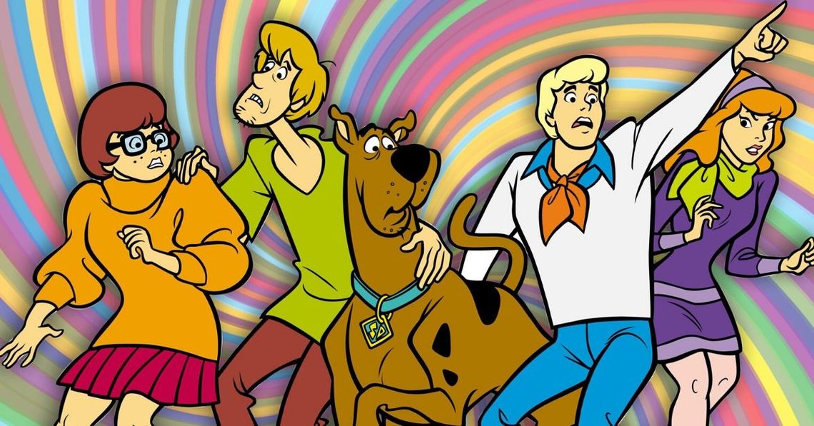A Tumblr User Hilariously Details The Evolution Of 'Scooby-Doo'