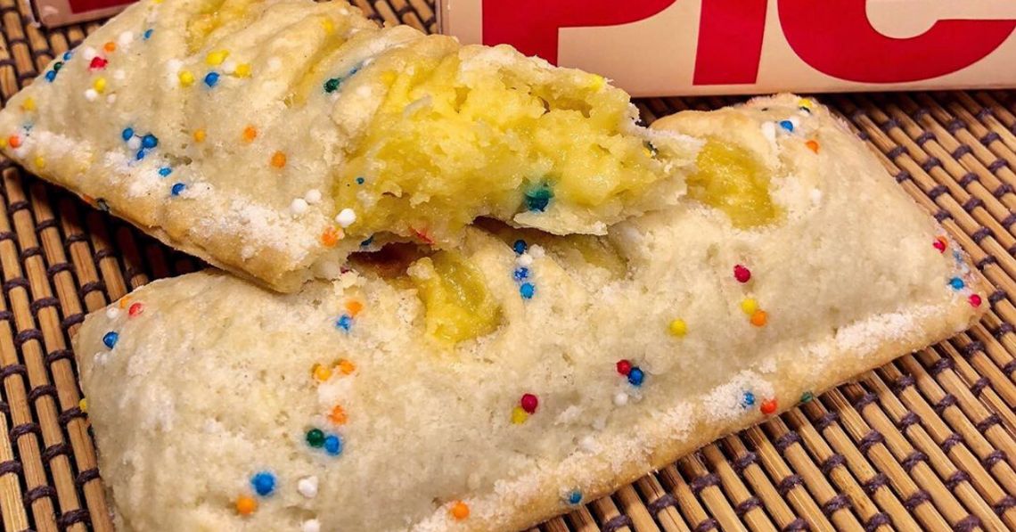 McDonald's Colorful Holiday Pies Are Back To Get The Holiday Party Started