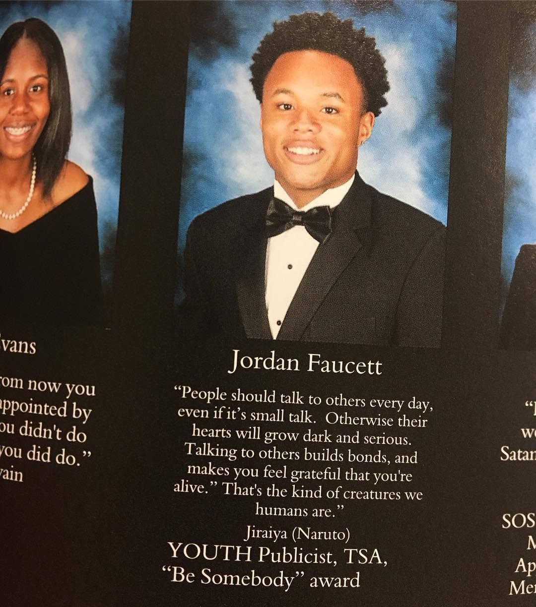 15+ Hilarious Senior Quotes That Somehow Made It In The Yearbook