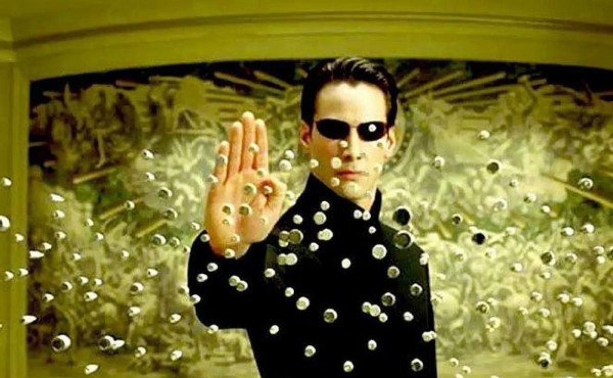 ratings for new matrix movie
