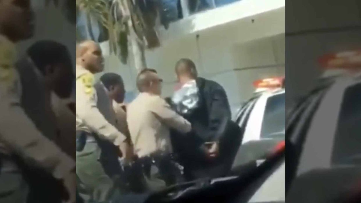 Nipsey Hussle S Suspected Killer Captured By Police Arrest Seen On Video
