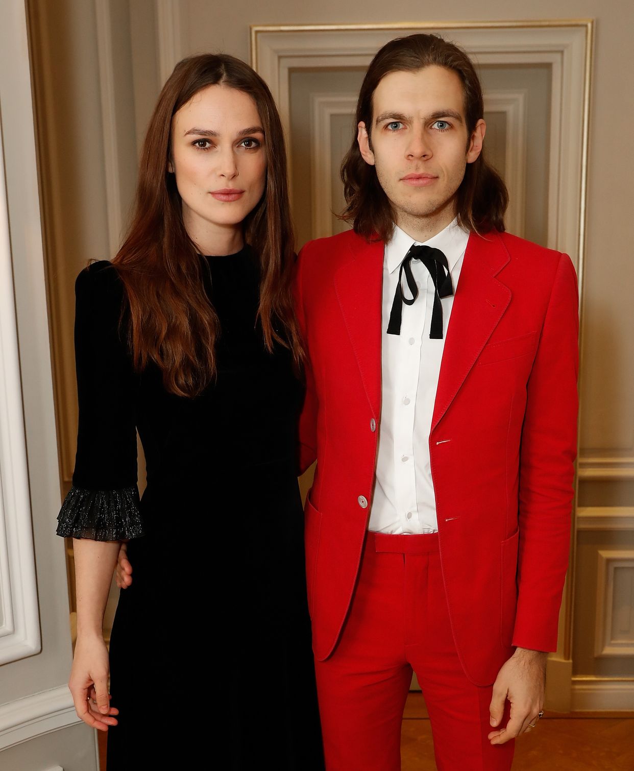 Who In The World Is Keira Knightleys Husband