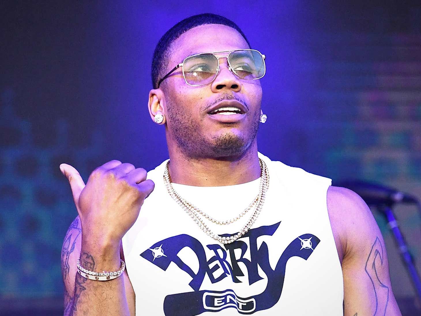 Nelly Facing New Lawsuit Alleging Sexual Assault
