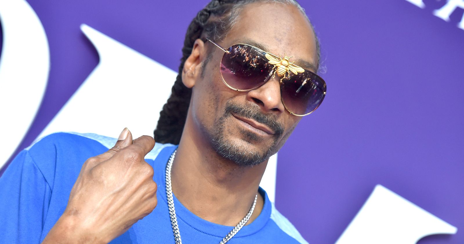 Sorry John Legend — Snoop Dogg Decided To Make Himself The 'Sexiest Man ...